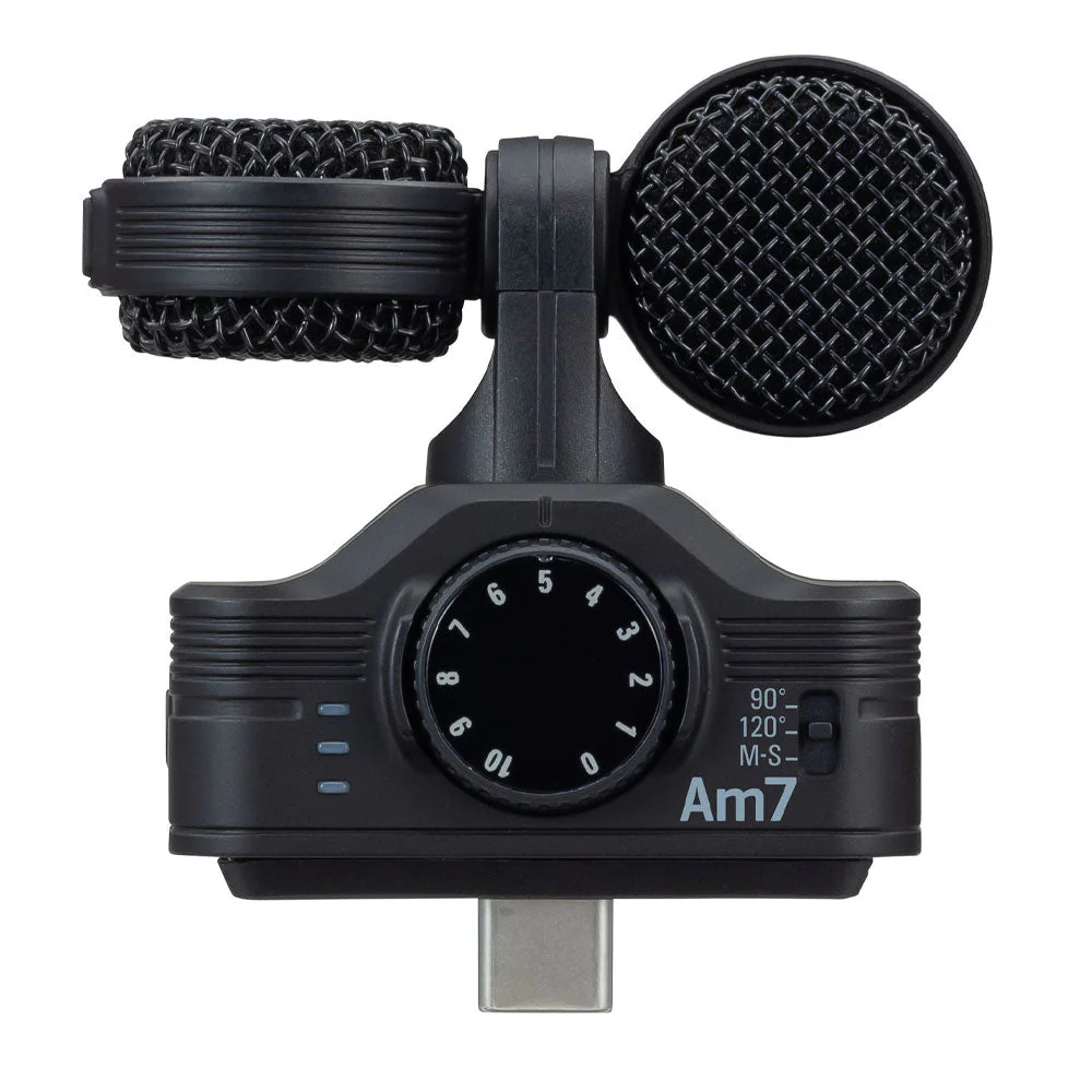 Zoom Am7 Mid-Side Microphone - Android