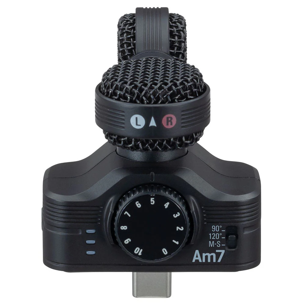 Zoom Am7 Mid-Side Microphone - Android - Image 2