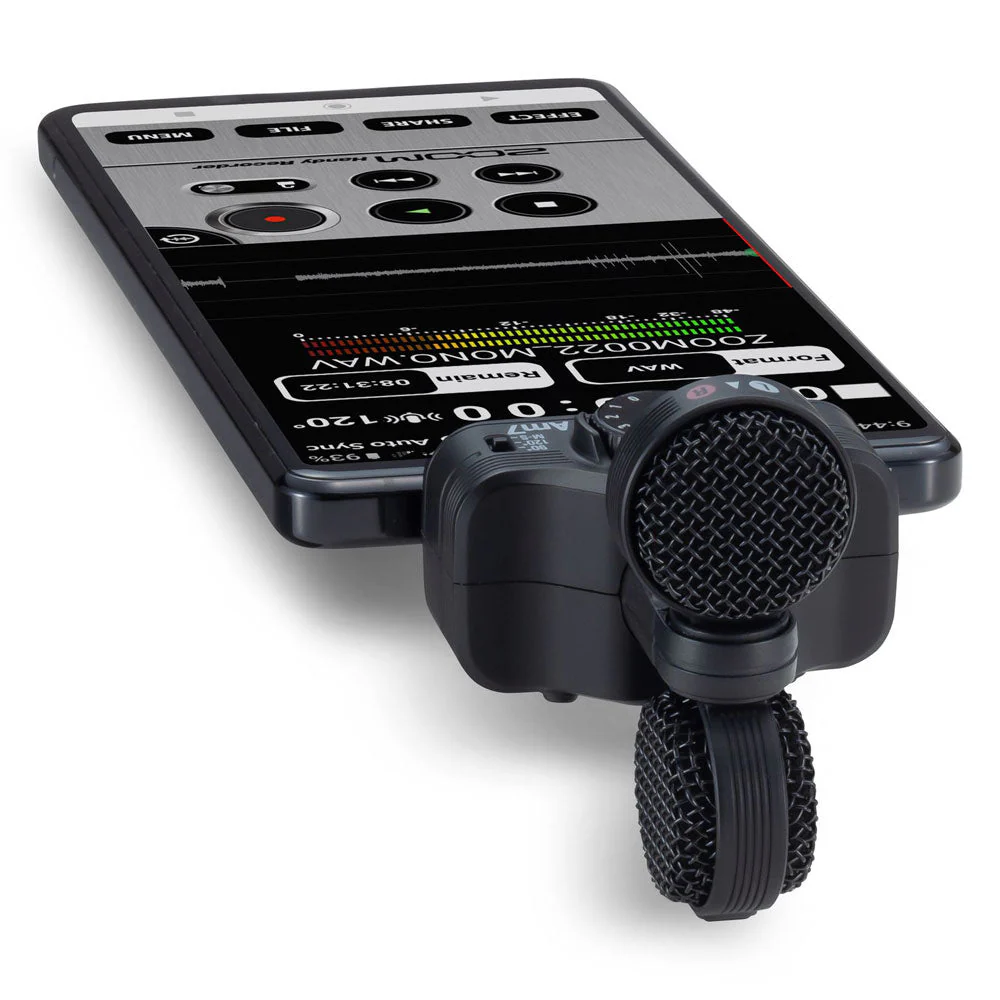 Zoom Am7 Mid-Side Microphone - Android - Image 3