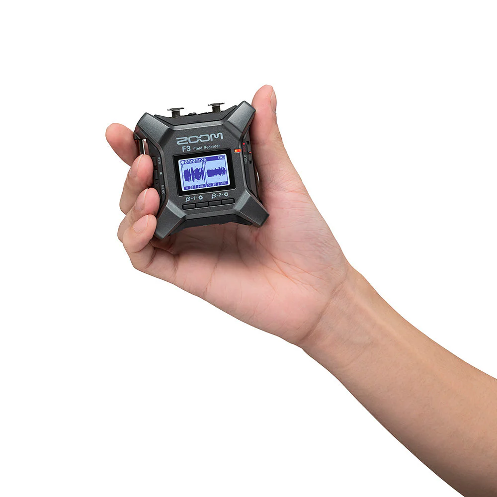 Zoom F3 Field Recorder - Image 7