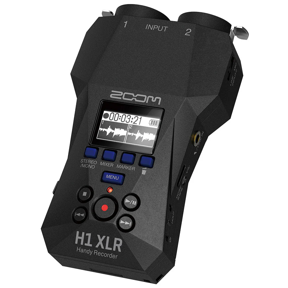 Zoom H1 XLR - Image 2