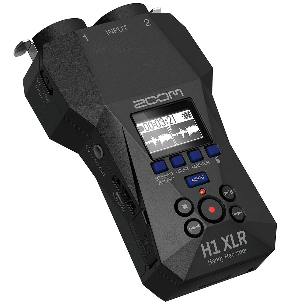 Zoom H1 XLR - Image 3