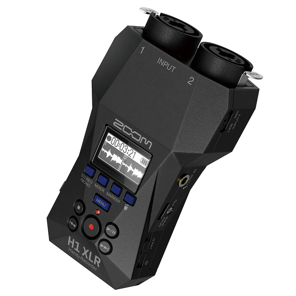 Zoom H1 XLR - Image 4