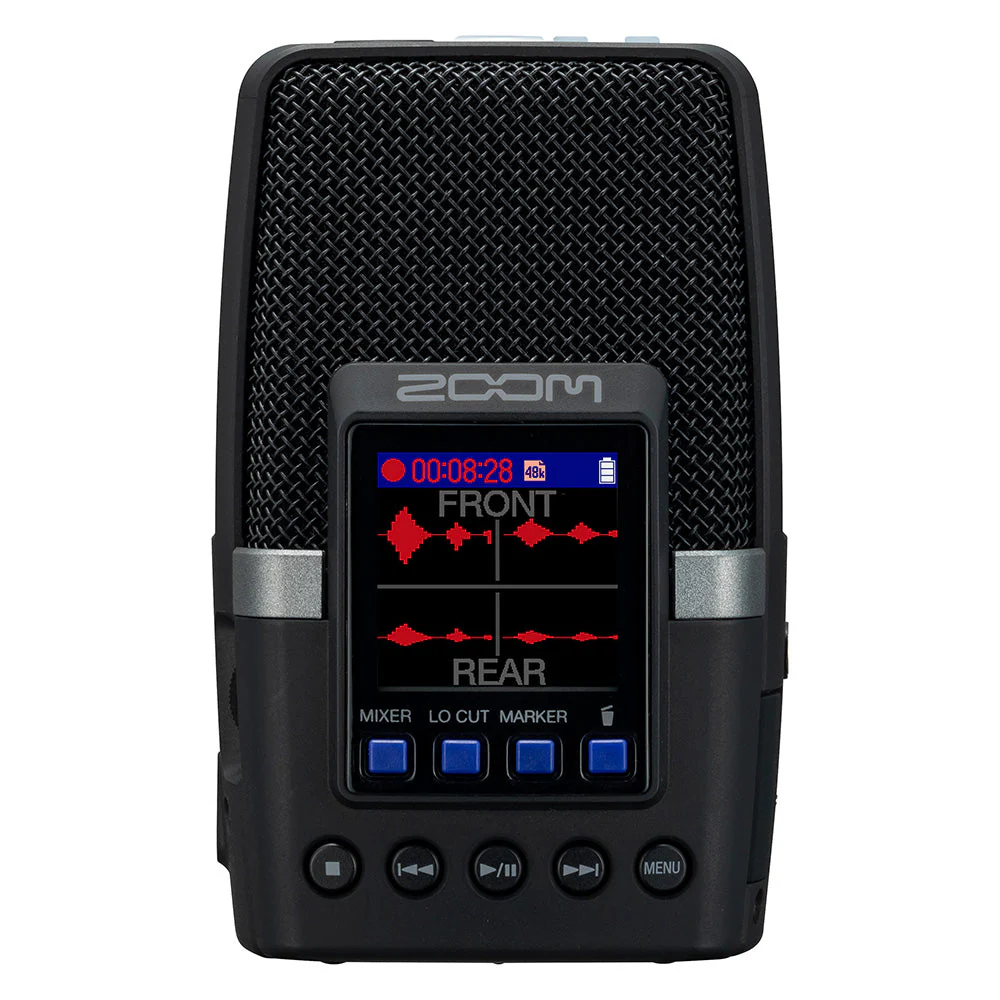 Zoom H2essential Handy Recorder