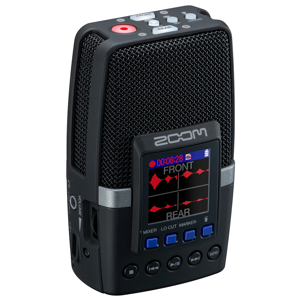Zoom H2essential Handy Recorder - Image 5