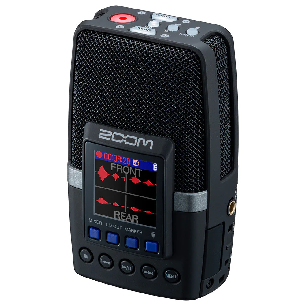 Zoom H2essential Handy Recorder - Image 6