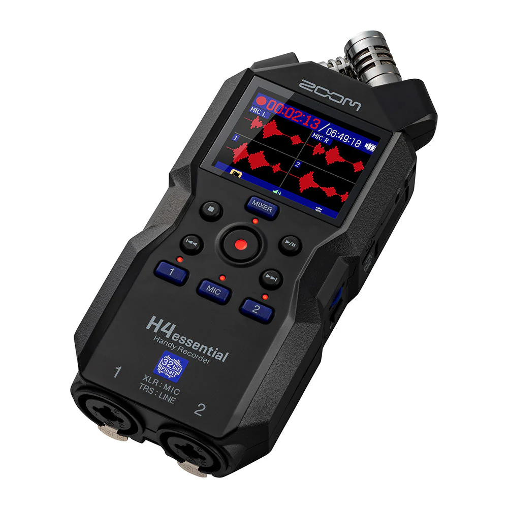 Zoom H4essential - Image 5