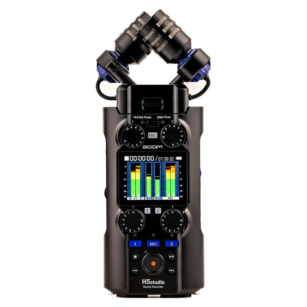Zoom H5Studio
