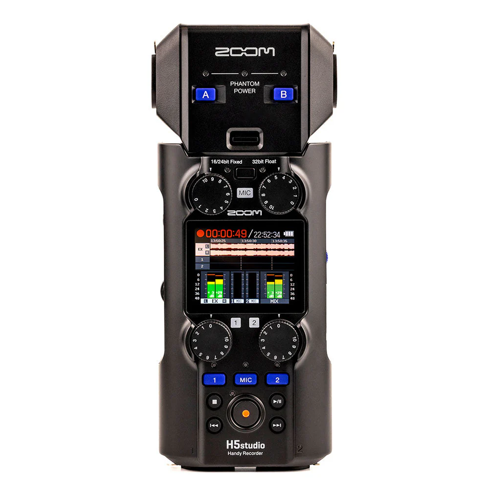 Zoom H5Studio - Image 4