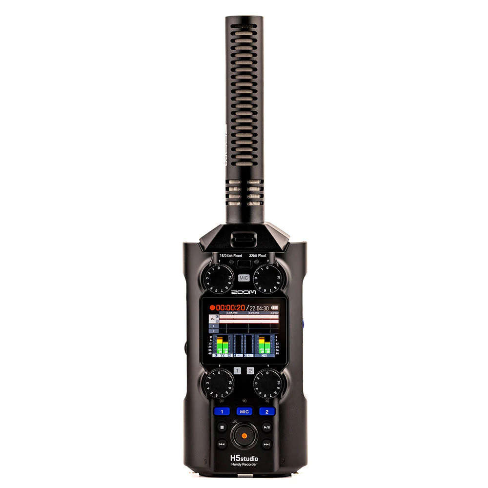 Zoom H5Studio - Image 5