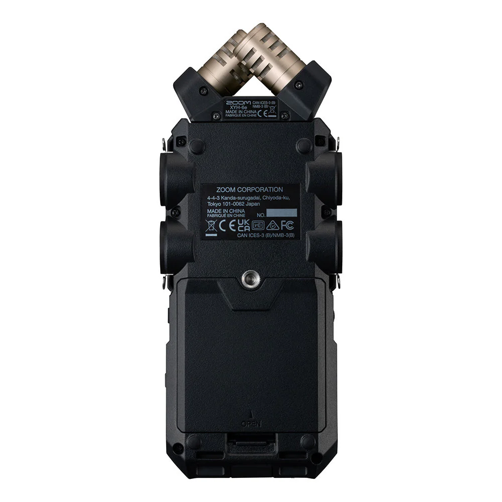 Zoom H6essential - Image 3