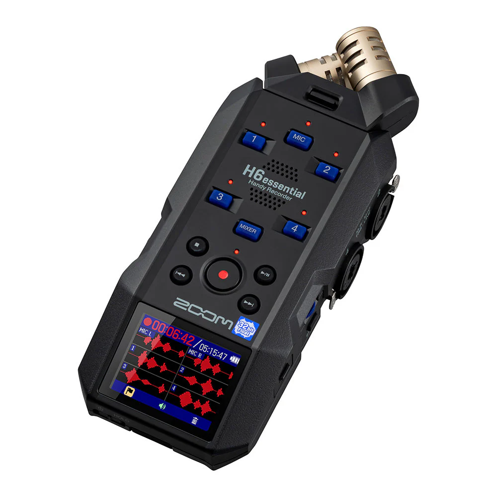 Zoom H6essential - Image 6
