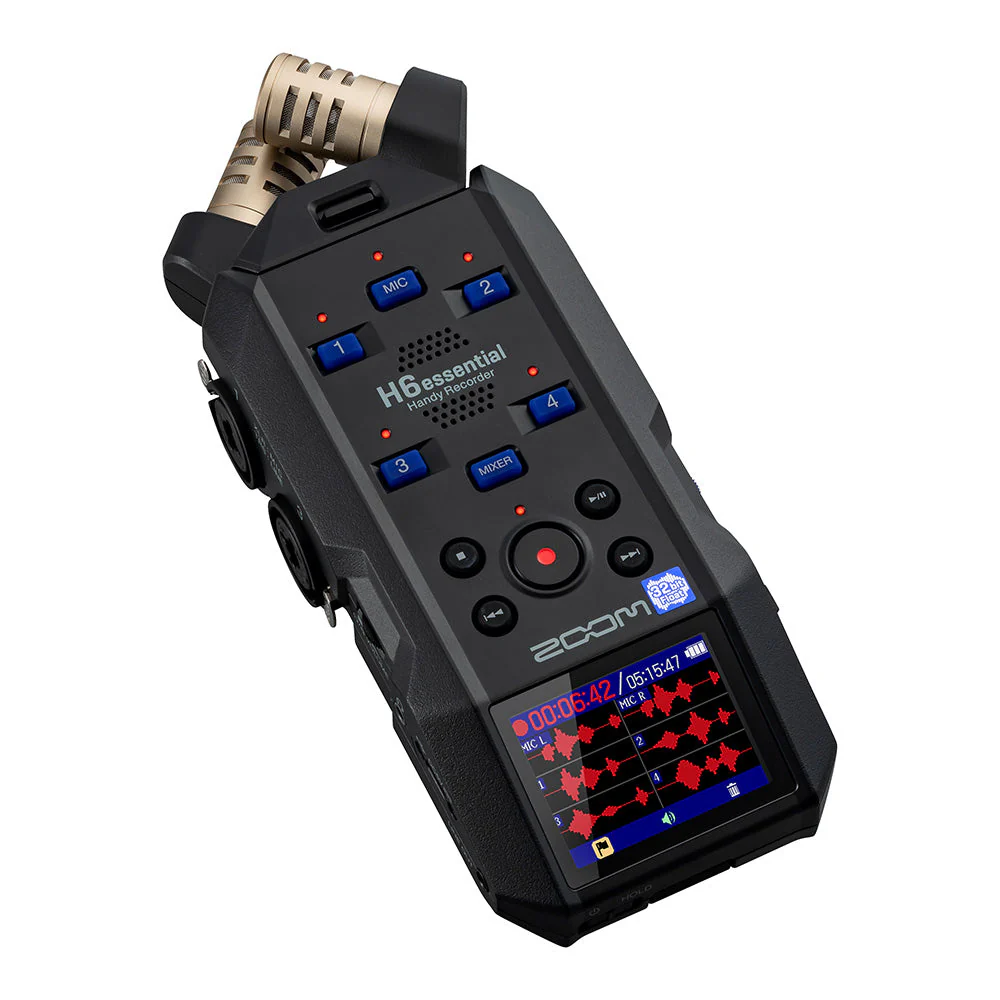 Zoom H6essential - Image 7