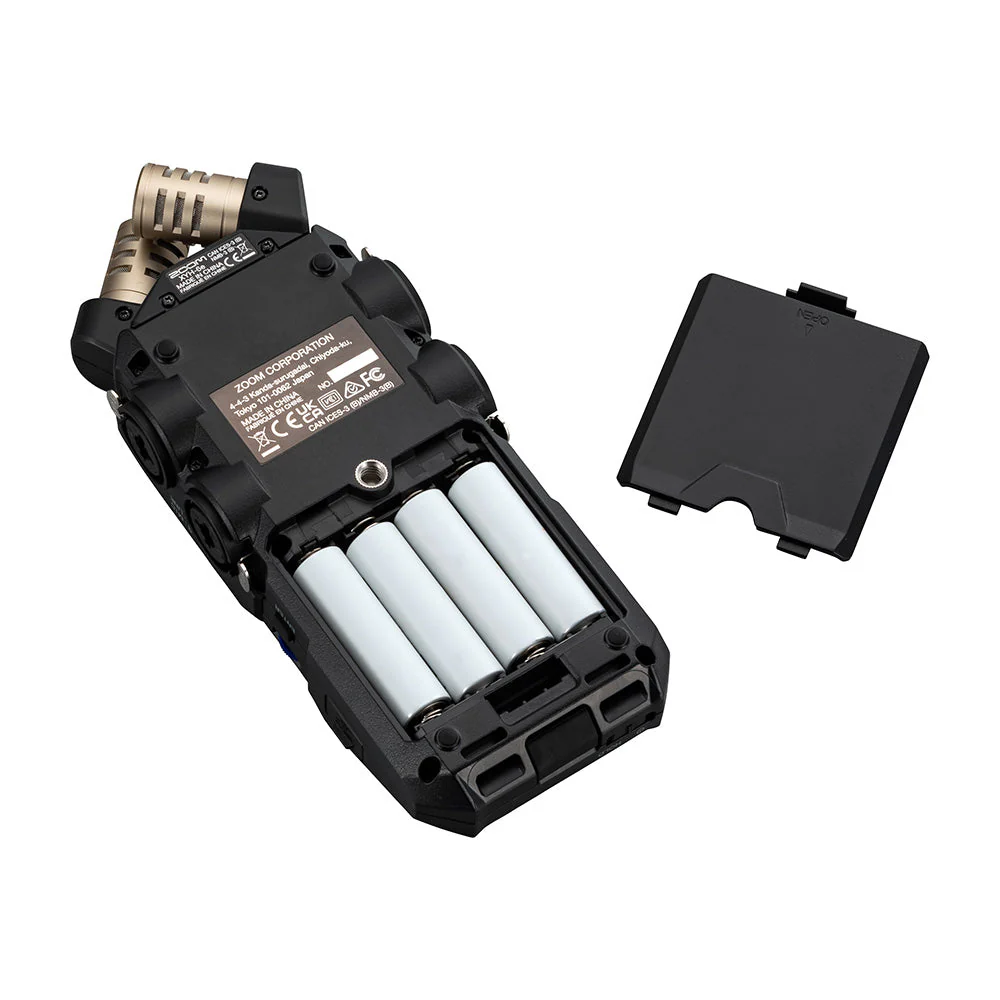 Zoom H6essential - Image 8