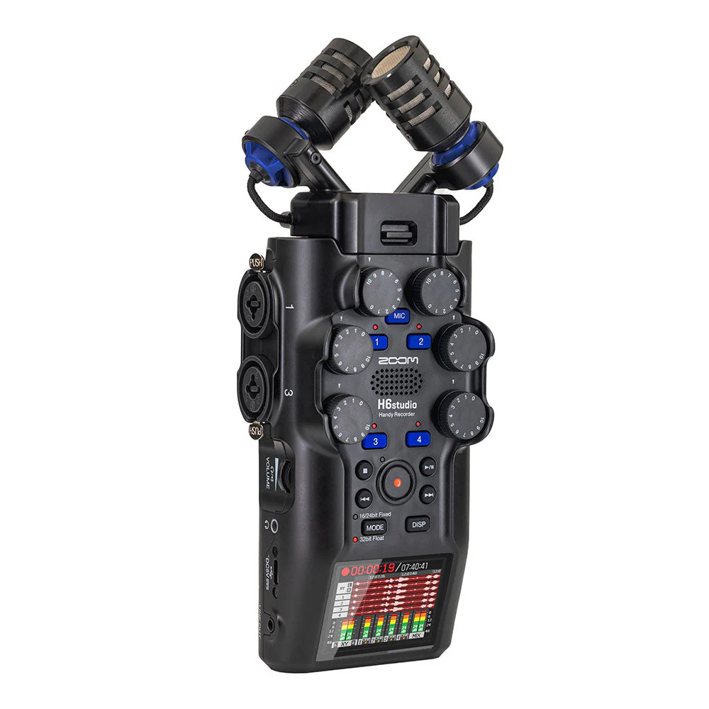 Zoom H6Studio - Image 2