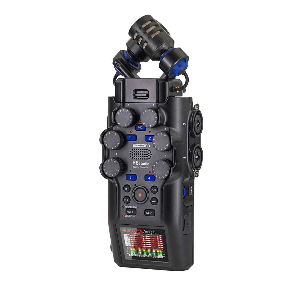 Zoom H6Studio - Image 3