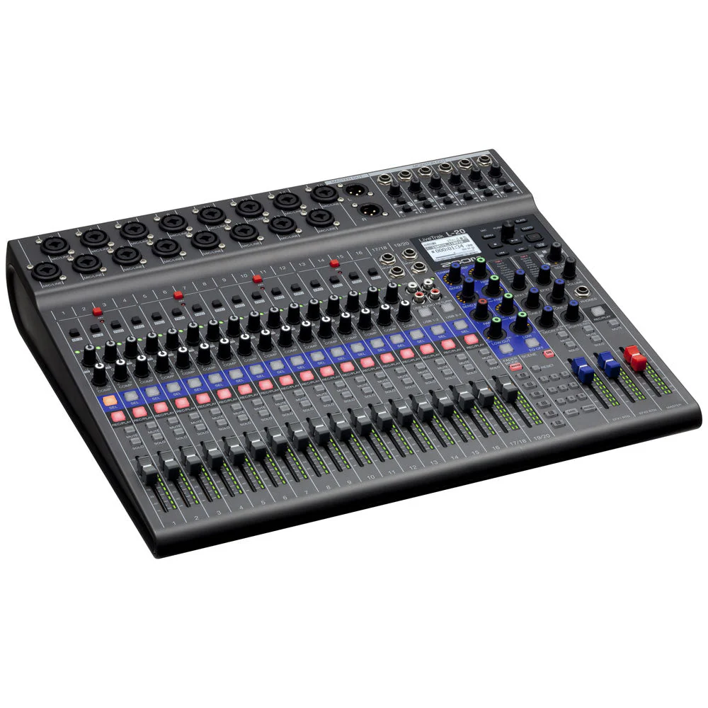 Zoom LiveTrak L-20 - Image 3