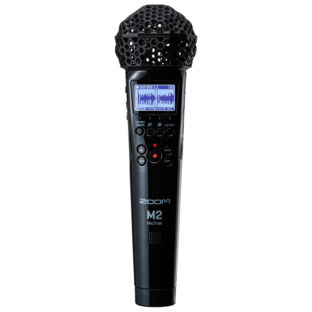 Zoom M2 MicTrak