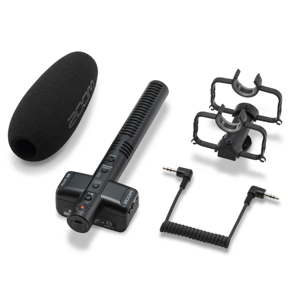 Zoom M3 MicTrak - Image 4
