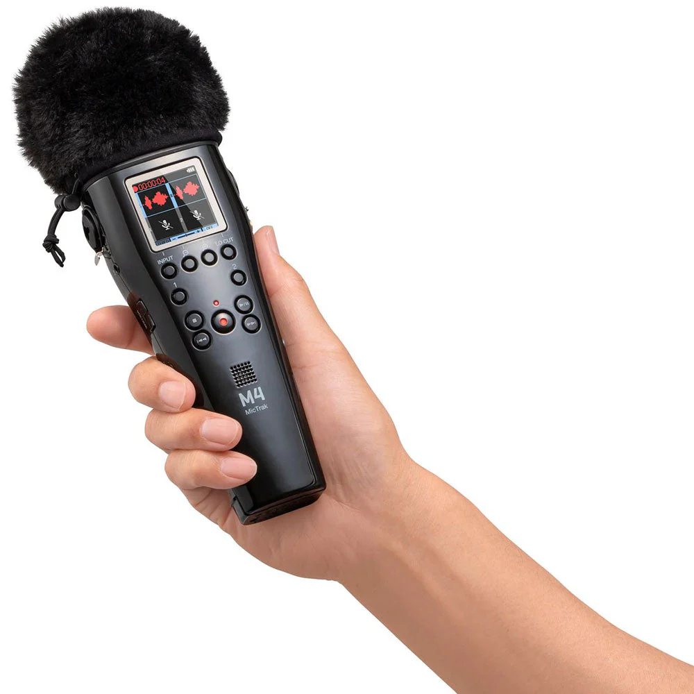 Zoom M4 MicTrak - Image 3