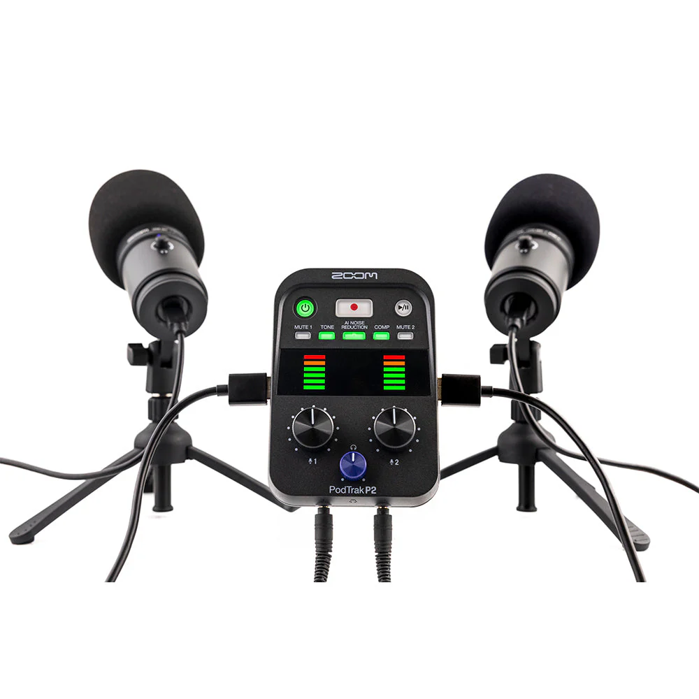Zoom PodTrak P2 - Image 8