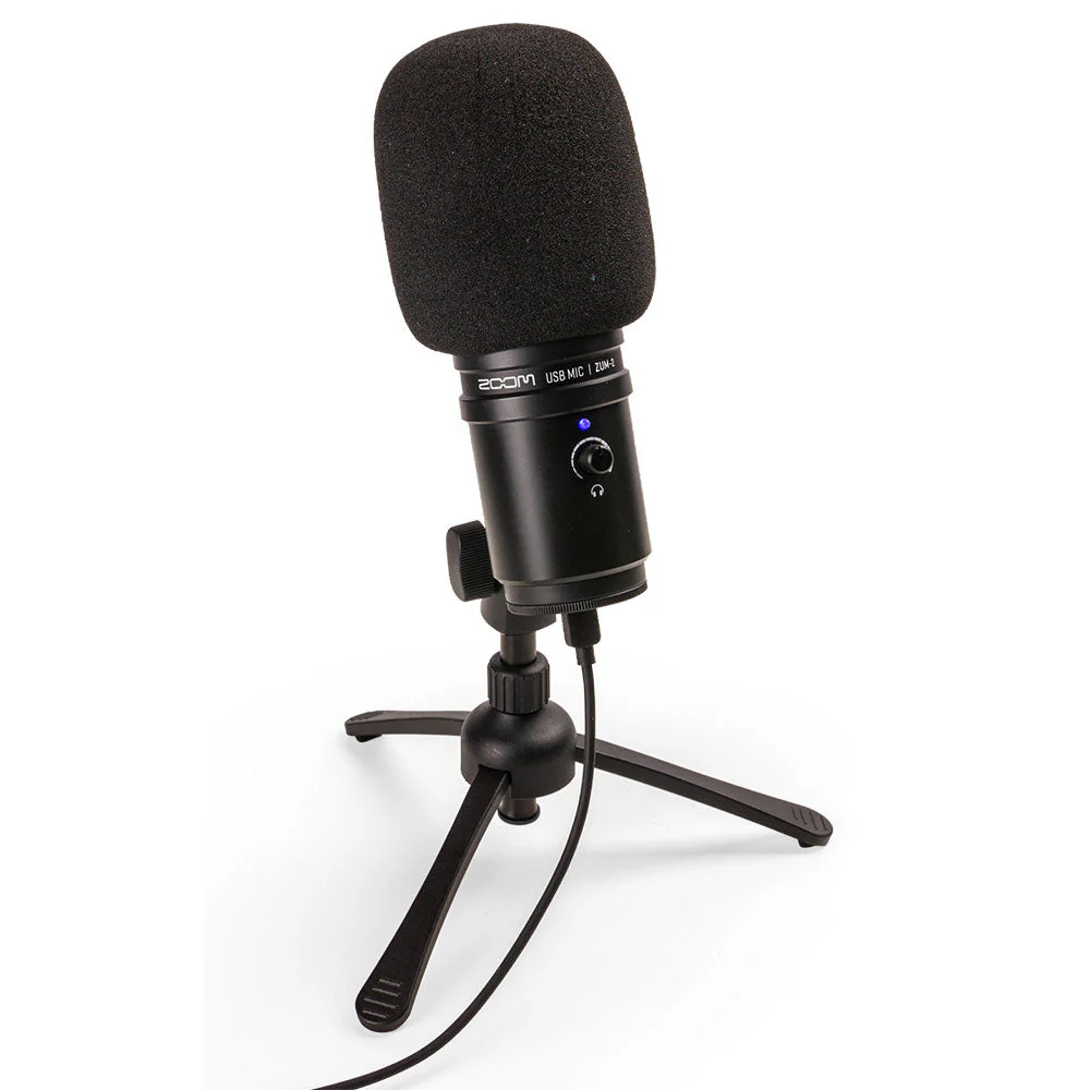 Zoom ZUM-2 USB Microphone - Image 2