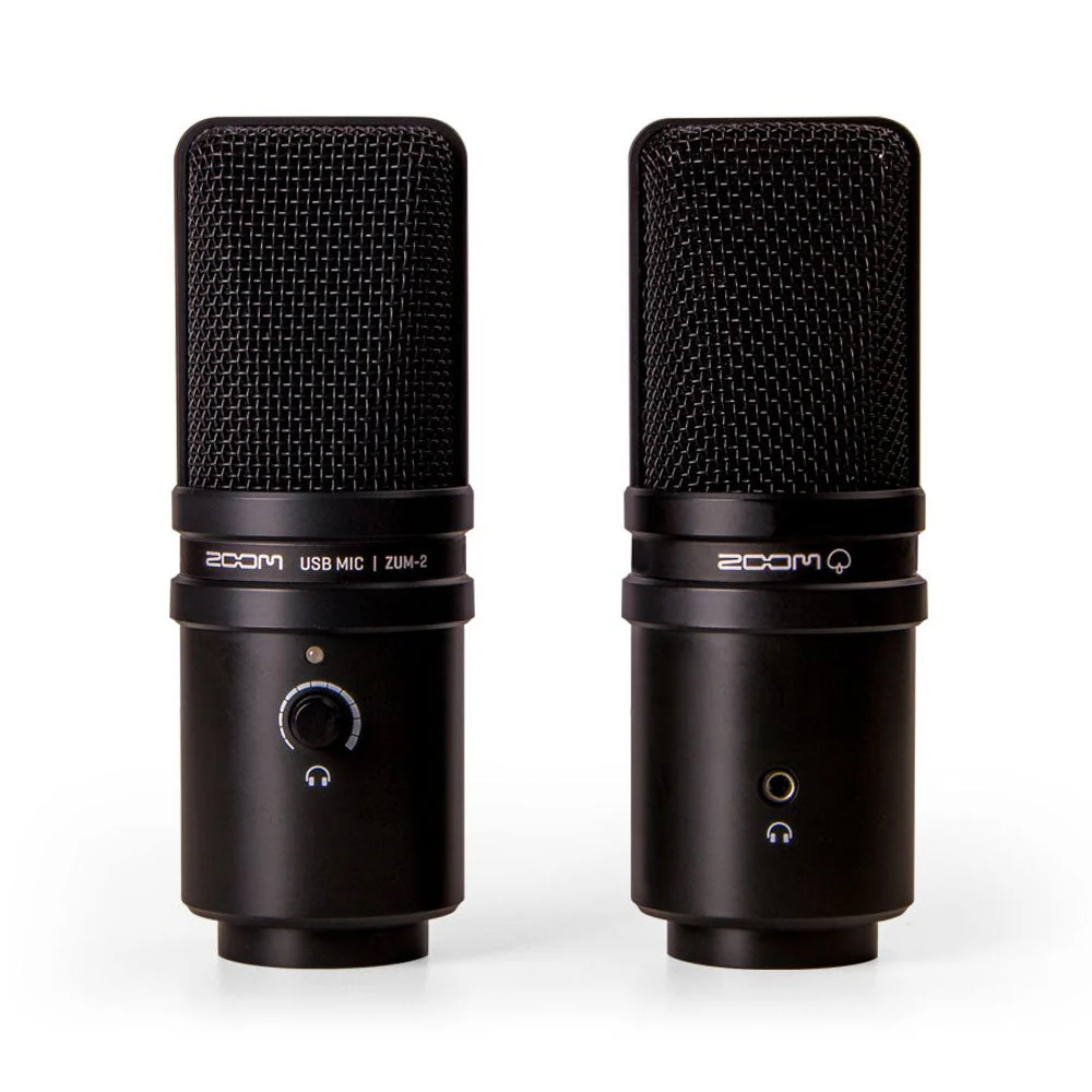 Zoom ZUM-2 USB Microphone - Image 3
